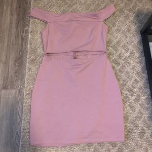 Urban Outfitters Light Purple Dress